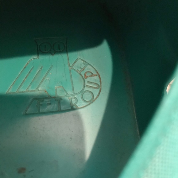 FTroupe Peek-a-boo ballet flats - Picture 5 of 5